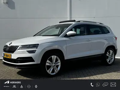 Skoda Karoq 1.5 TSI ACT Style Business uit 2019