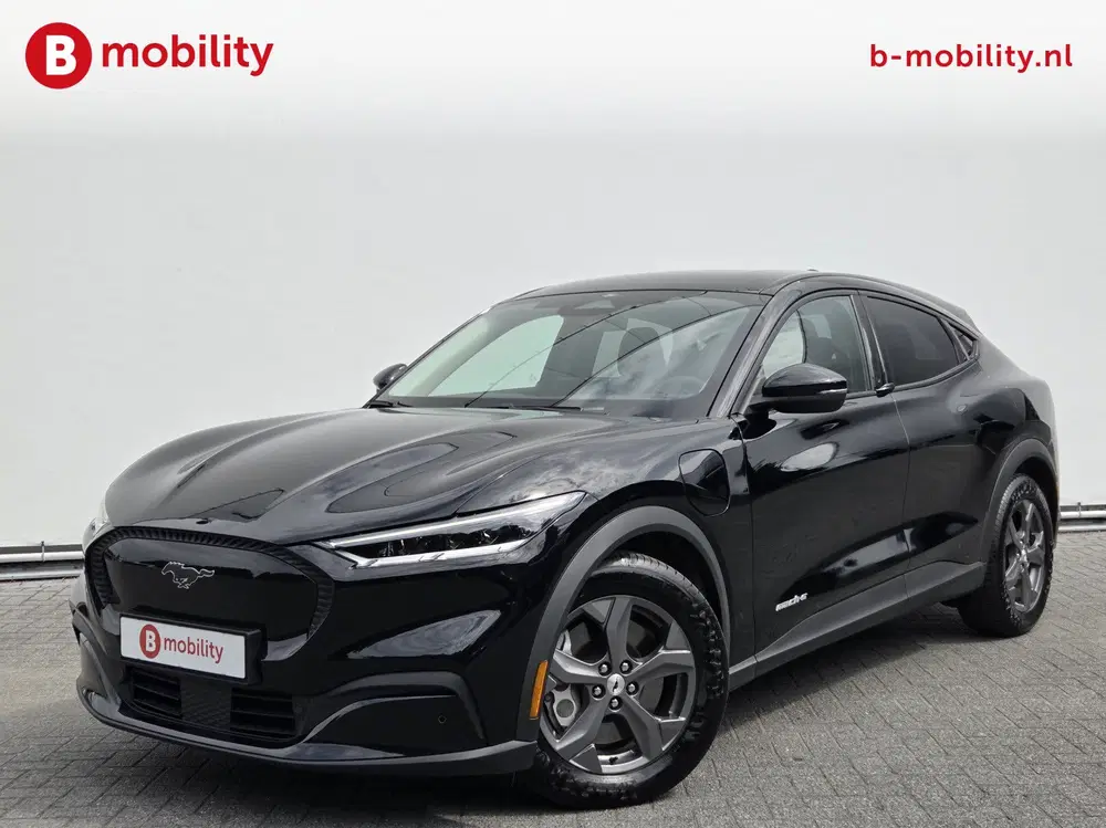 Ford Mustang Mach-E RWD 75 kWh SOH 98% Adaptive Cruise Contr uit 2021