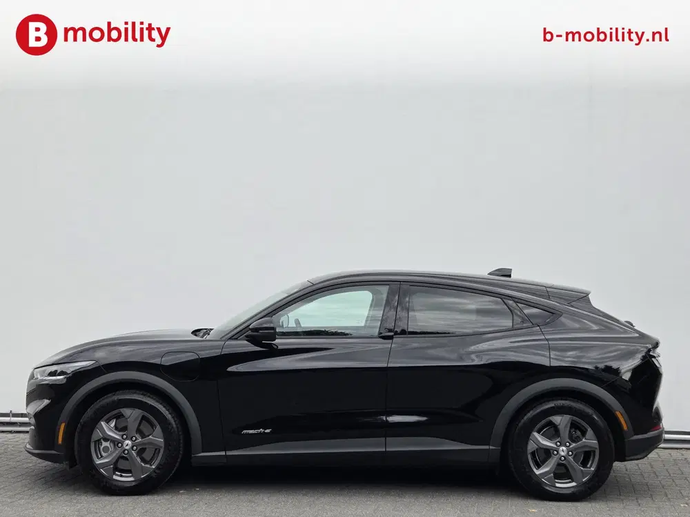 Ford Mustang Mach-E RWD 75 kWh SOH 98% Adaptive Cruise Contr uit 2021, foto 2