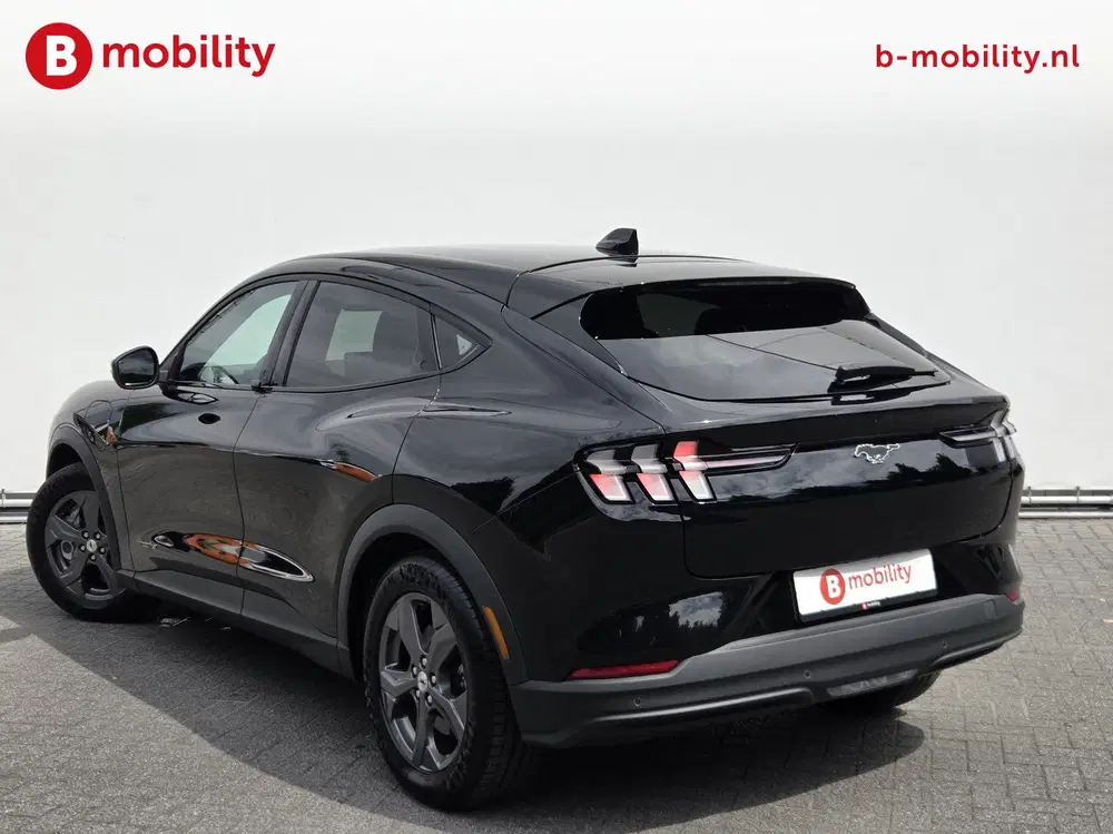 Ford Mustang Mach-E RWD 75 kWh SOH 98% Adaptive Cruise Contr uit 2021, foto 4