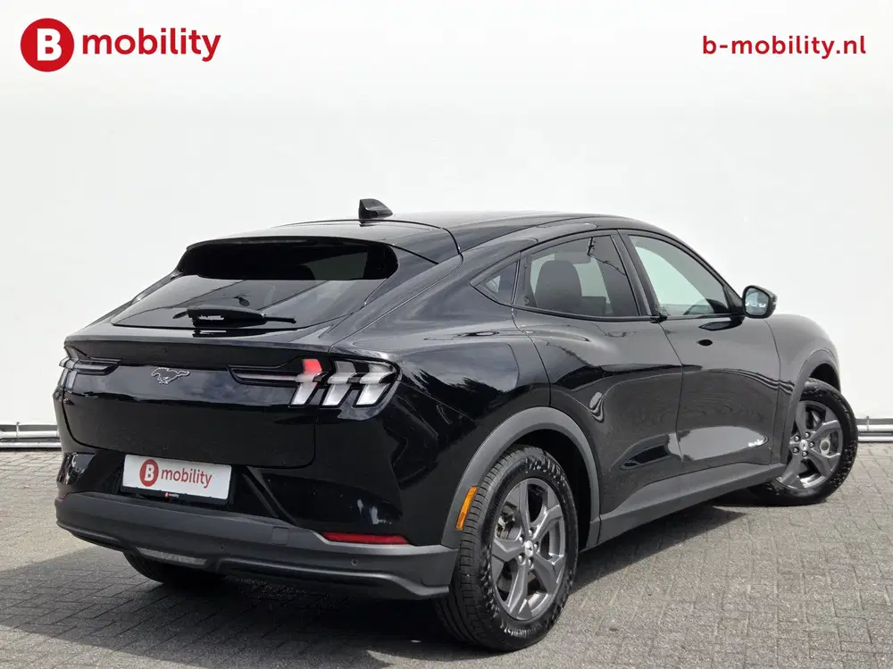 Ford Mustang Mach-E RWD 75 kWh SOH 98% Adaptive Cruise Contr uit 2021, foto 5