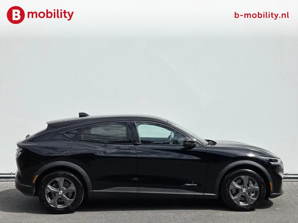 Ford Mustang Mach-E RWD 75 kWh SOH 98% Adaptive Cruise Contr uit 2021, foto 6