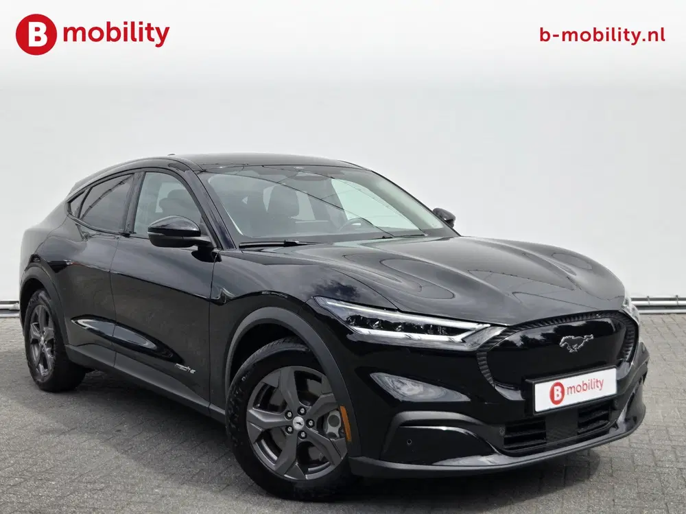 Ford Mustang Mach-E RWD 75 kWh SOH 98% Adaptive Cruise Contr uit 2021, foto 7