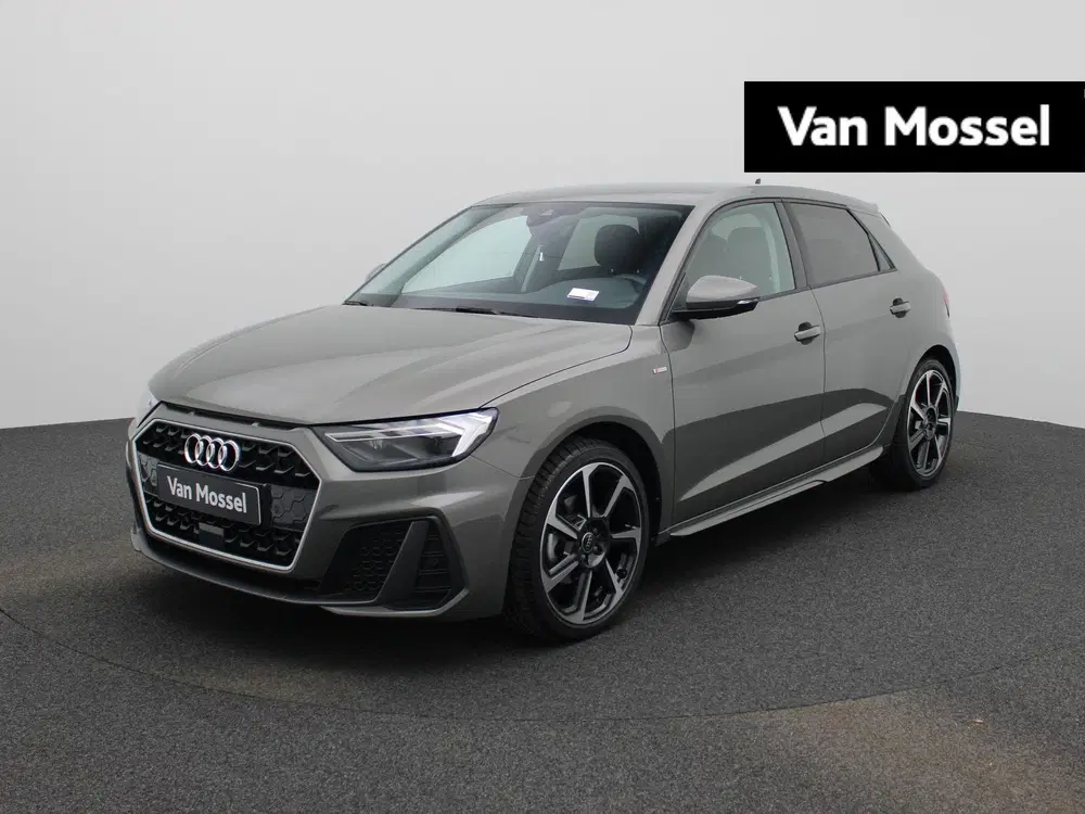 Audi A1 35 TFSI S edition l Adaptive cruise contro uit 2025