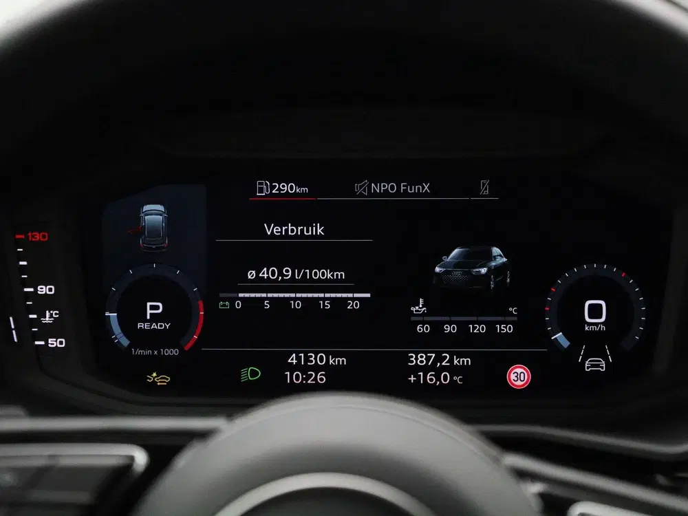 Audi A1 35 TFSI S edition l Adaptive cruise contro uit 2025, foto 8