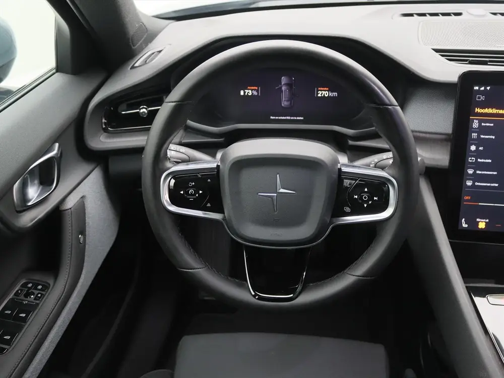Polestar 2 Long Range Dual Motor 408PK 78kWh 90% SoH [ TREKH uit 2021, foto 19