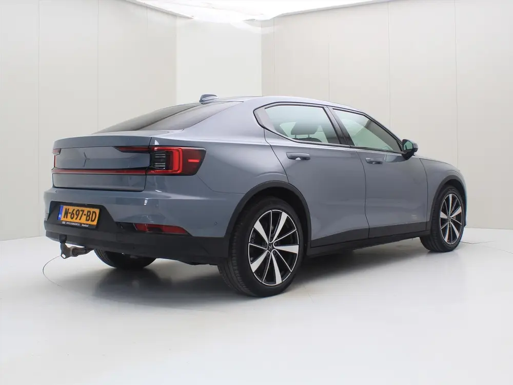 Polestar 2 Long Range Dual Motor 408PK 78kWh 90% SoH [ TREKH uit 2021, foto 2