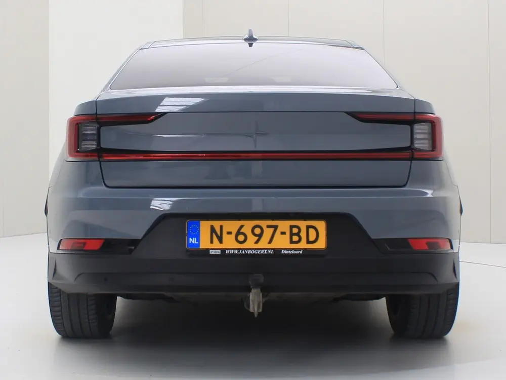Polestar 2 Long Range Dual Motor 408PK 78kWh 90% SoH [ TREKH uit 2021, foto 6