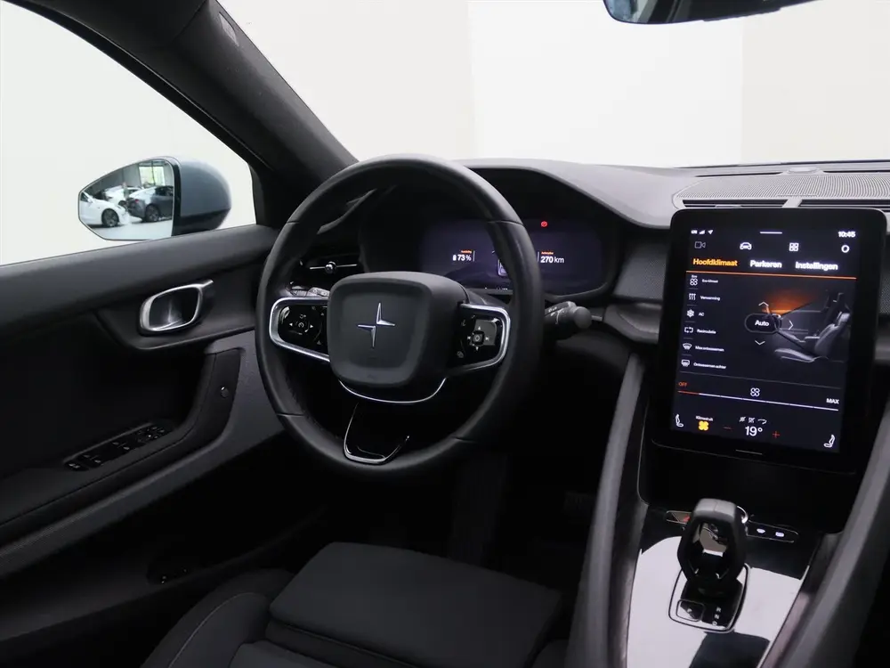 Polestar 2 Long Range Dual Motor 408PK 78kWh 90% SoH [ TREKH uit 2021, foto 8