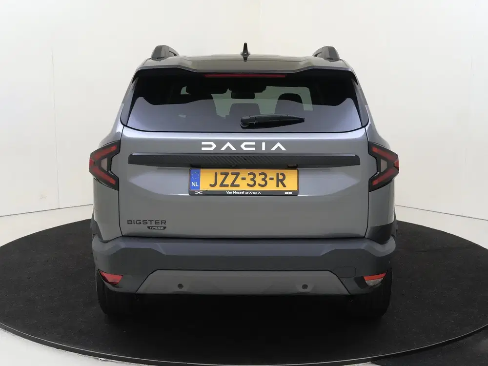 Dacia Bigster 1.8 Hybrid 155 Limited Edition uit 2026, foto 10