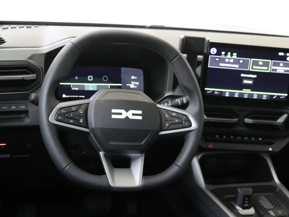 Dacia Bigster 1.8 Hybrid 155 Limited Edition uit 2026, foto 14