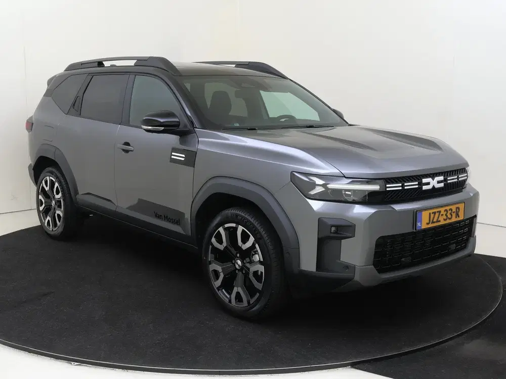 Dacia Bigster 1.8 Hybrid 155 Limited Edition uit 2026, foto 2