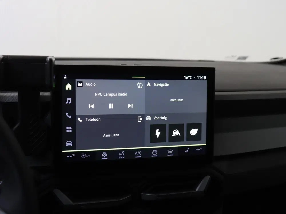Dacia Bigster 1.8 Hybrid 155 Limited Edition uit 2026, foto 20