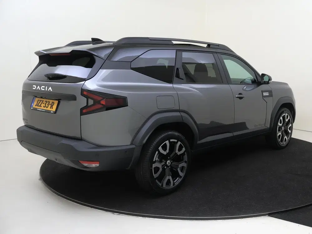 Dacia Bigster 1.8 Hybrid 155 Limited Edition uit 2026, foto 4