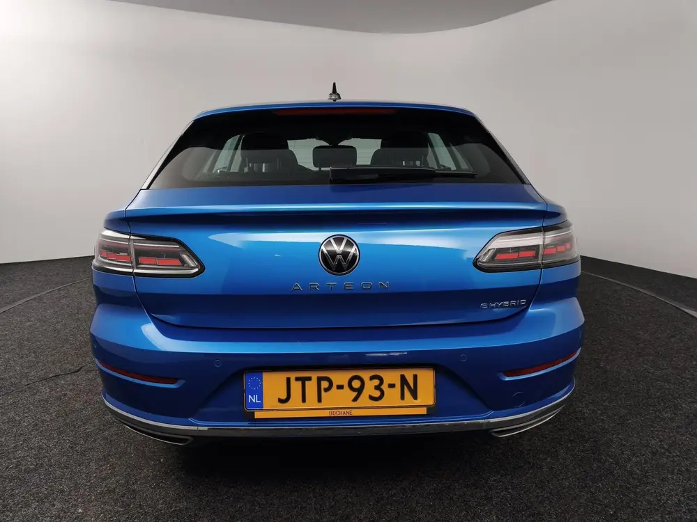 Volkswagen Arteon Shooting Brake 1.4 eHybrid Elegance | Navi uit 2021, foto 18