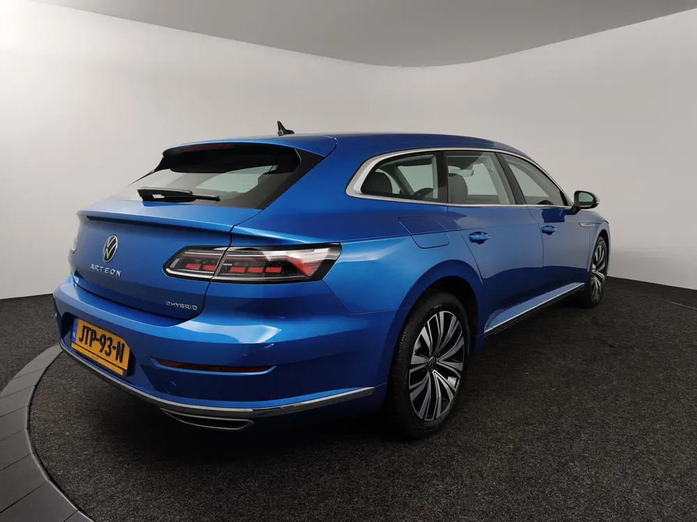 Volkswagen Arteon Shooting Brake 1.4 eHybrid Elegance | Navi uit 2021, foto 2