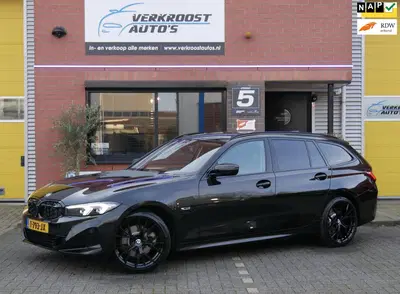 BMW 3-serie 320e.station.sport.leer.facelift.leerorg uit 2023