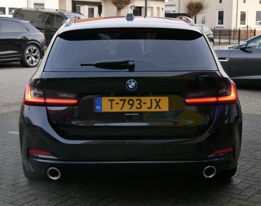 BMW 3-serie 320e.station.sport.leer.facelift.leerorg uit 2023, foto 7