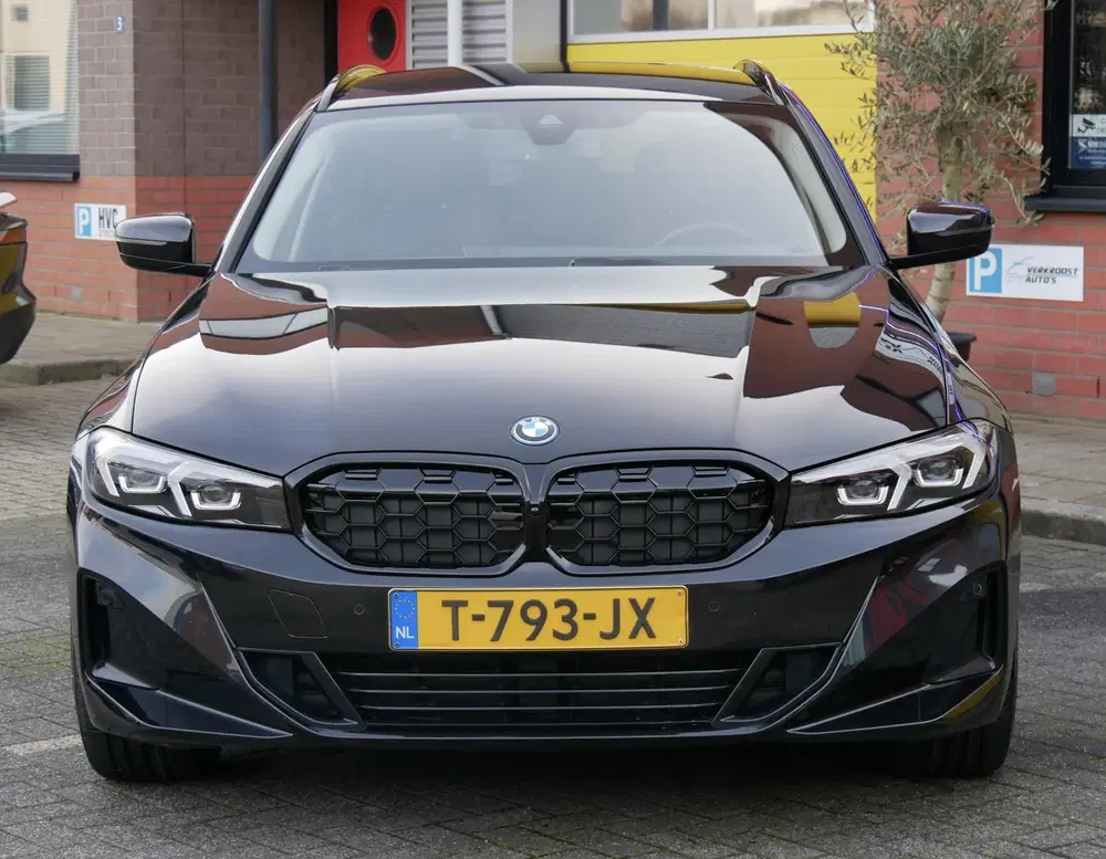 BMW 3-serie 320e.station.sport.leer.facelift.leerorg uit 2023, foto 8