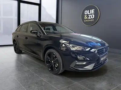 SEAT Leon 1.5 TSI e-Hybrid FR Business uit 2025