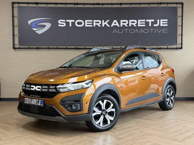 Dacia Sandero 1.0 TCe 90 Automaat uit 2023