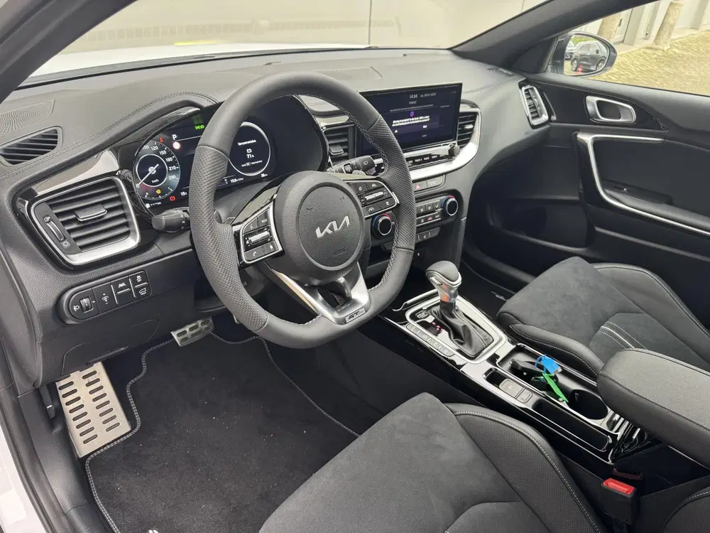 Kia XCeed 1.5 T-GDi DCT7 GT-Line uit 2026, foto 16