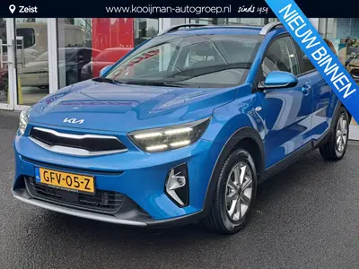Kia Stonic 1.0 T-GDi MHEV DynamicLine uit 2024
