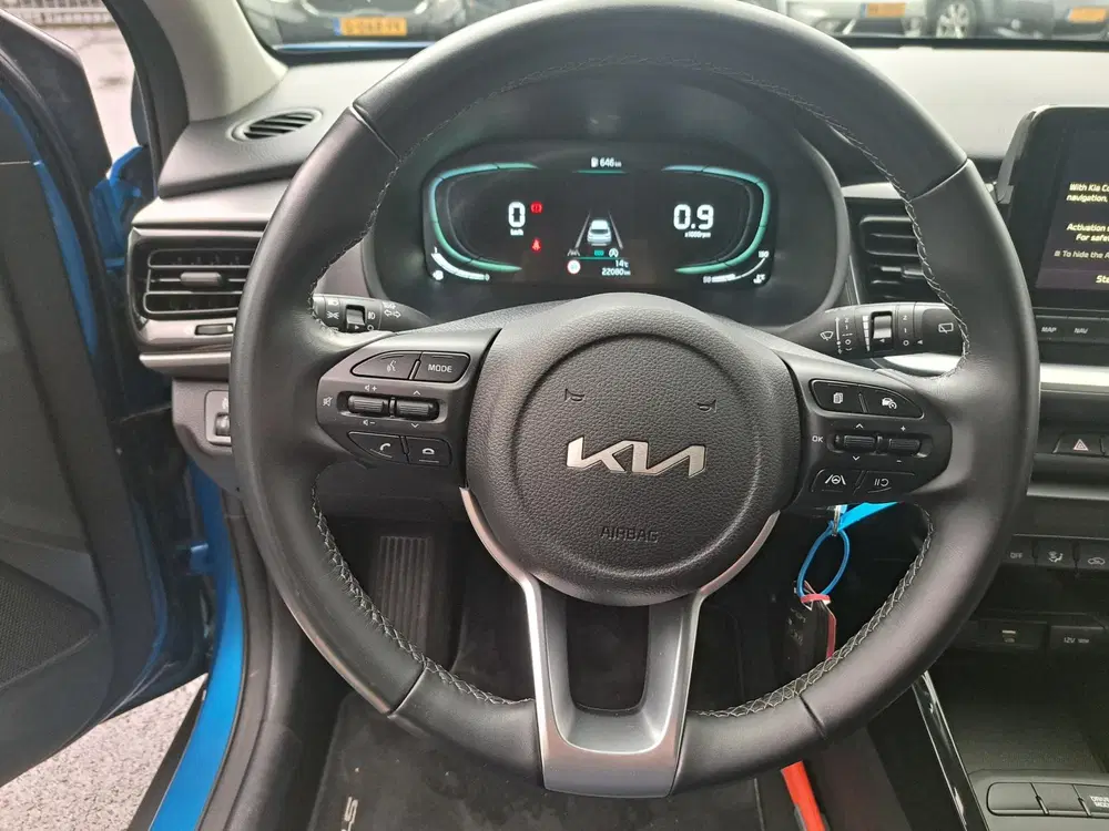 Kia Stonic 1.0 T-GDi MHEV DynamicLine uit 2024, foto 10