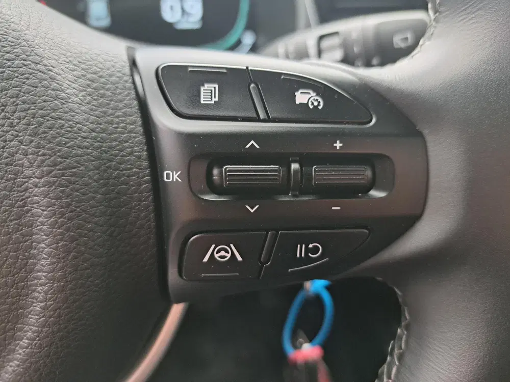 Kia Stonic 1.0 T-GDi MHEV DynamicLine uit 2024, foto 13