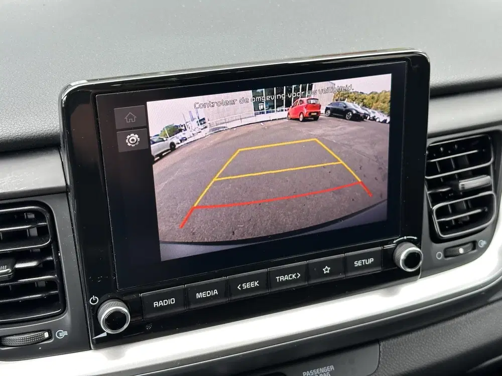 Kia Stonic 1.0 T-GDi MHEV DynamicLine uit 2024, foto 17