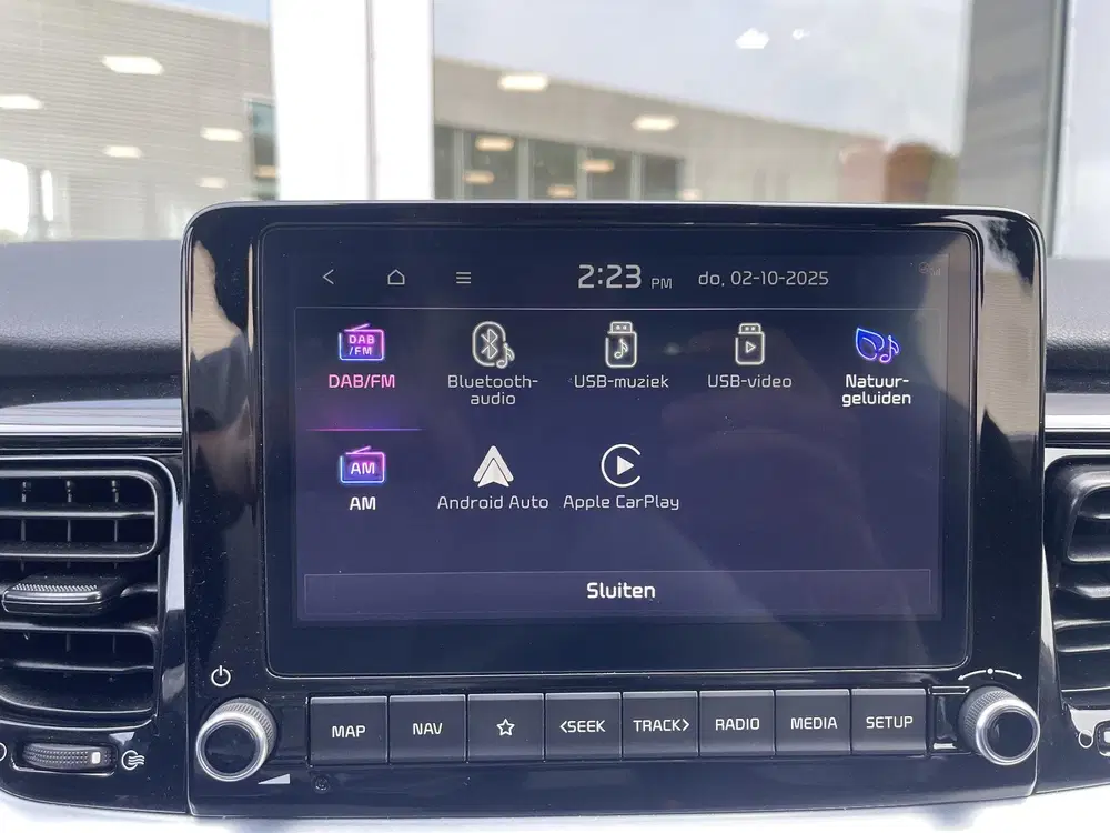 Kia Stonic 1.0 T-GDi MHEV DynamicLine uit 2024, foto 18