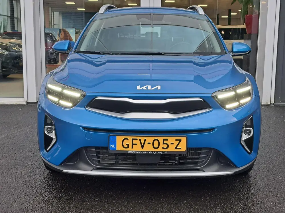 Kia Stonic 1.0 T-GDi MHEV DynamicLine uit 2024, foto 3