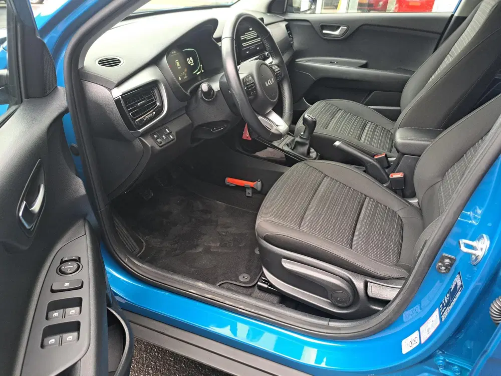 Kia Stonic 1.0 T-GDi MHEV DynamicLine uit 2024, foto 8