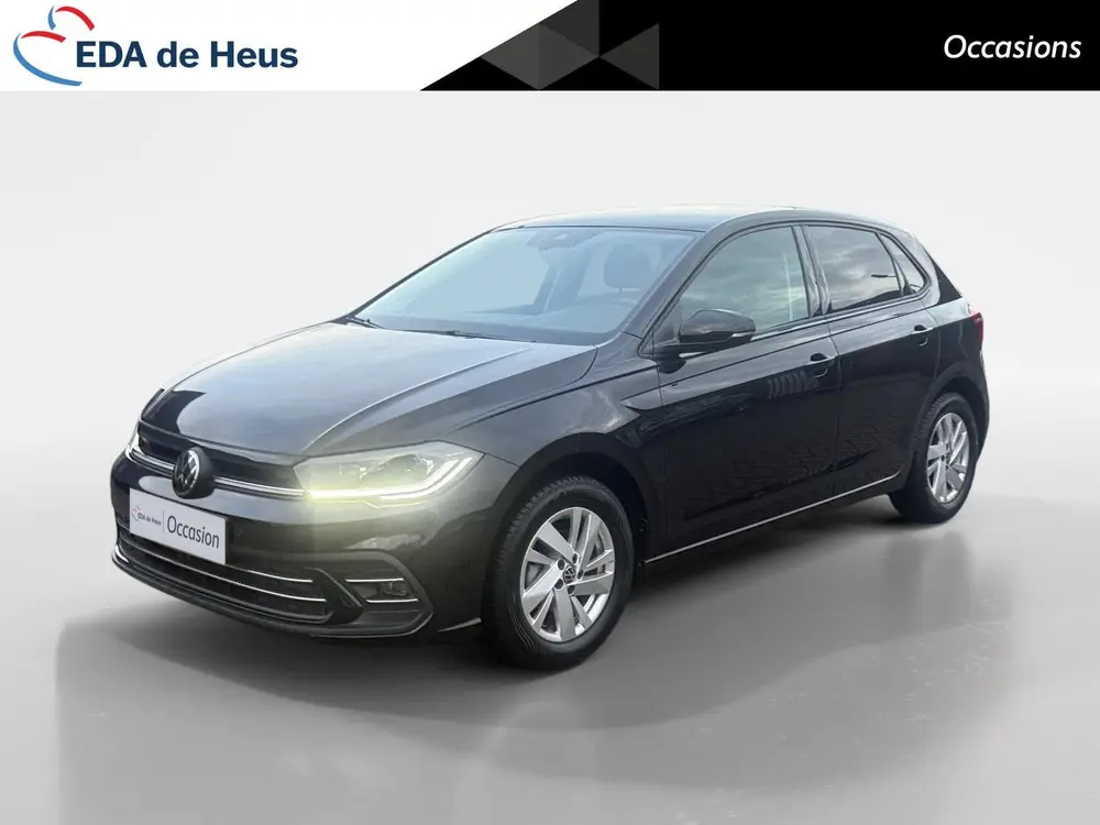 Volkswagen Polo 1.0 TSi Style Business | Automaat | Navigati uit 2025