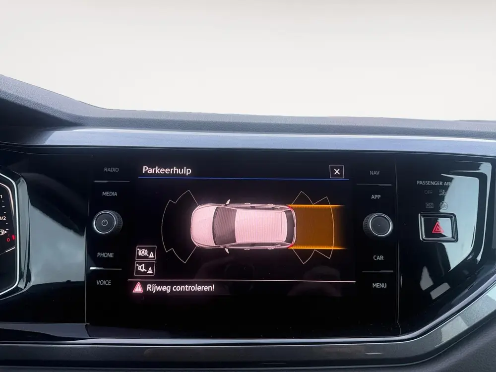Volkswagen Polo 1.0 TSi Style Business | Automaat | Navigati uit 2025, foto 18