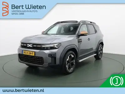 Dacia Bigster 1.2 Mild Hybrid 140 Extreme uit 2025