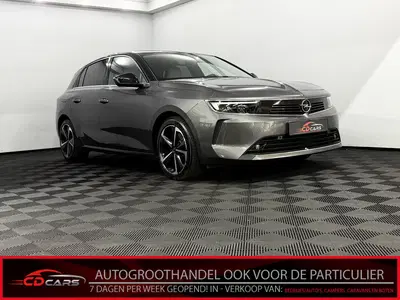 Opel Astra 1.6 Turbo Plug In Hybrid GS Camera uit 2023