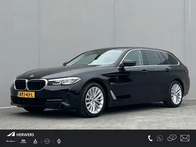 BMW 5-serie 530e Business Edition Plus uit 2022