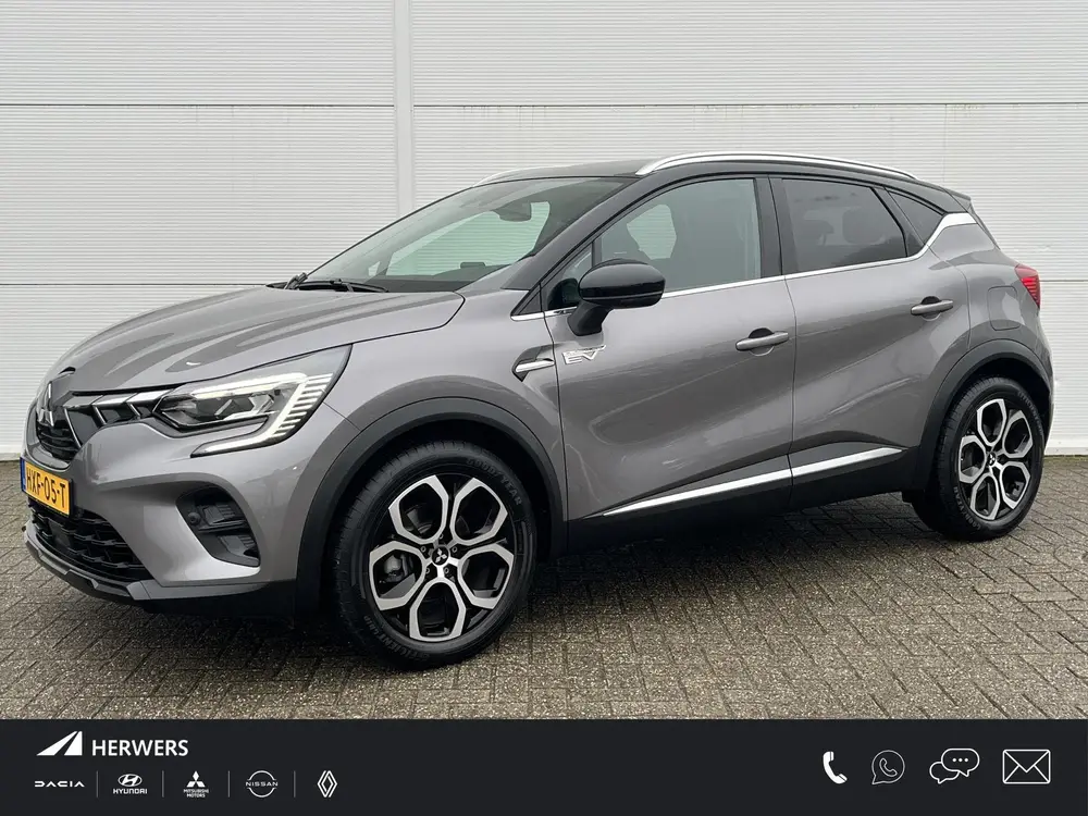 Mitsubishi ASX 1.6 PHEV AT First Edition uit 2024