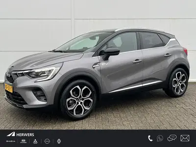 Mitsubishi ASX 1.6 PHEV AT First Edition uit 2024