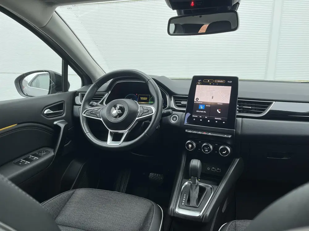 Mitsubishi ASX 1.6 PHEV AT First Edition uit 2024, foto 2