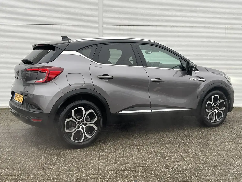 Mitsubishi ASX 1.6 PHEV AT First Edition uit 2024, foto 3