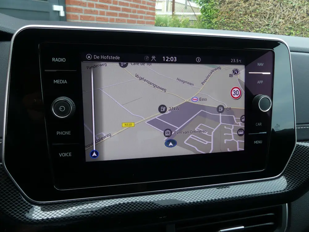 Volkswagen T-Cross 1.0 TSI R-Line Edition / Trekhaak uit 2024, foto 13