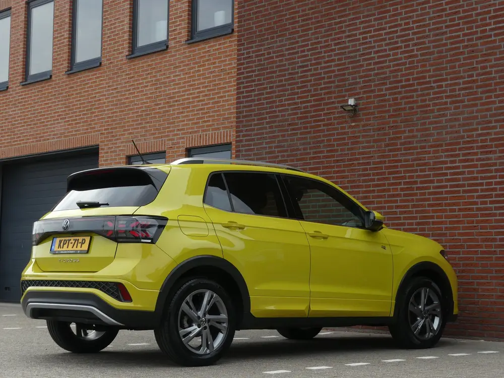 Volkswagen T-Cross 1.0 TSI R-Line Edition / Trekhaak uit 2024, foto 18