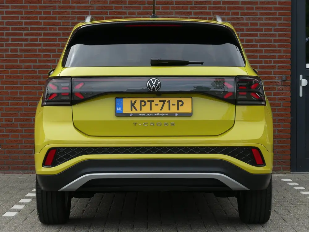 Volkswagen T-Cross 1.0 TSI R-Line Edition / Trekhaak uit 2024, foto 19