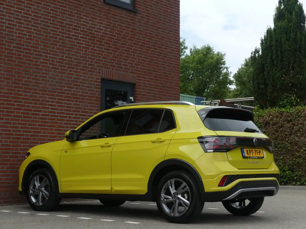 Volkswagen T-Cross 1.0 TSI R-Line Edition / Trekhaak uit 2024, foto 20