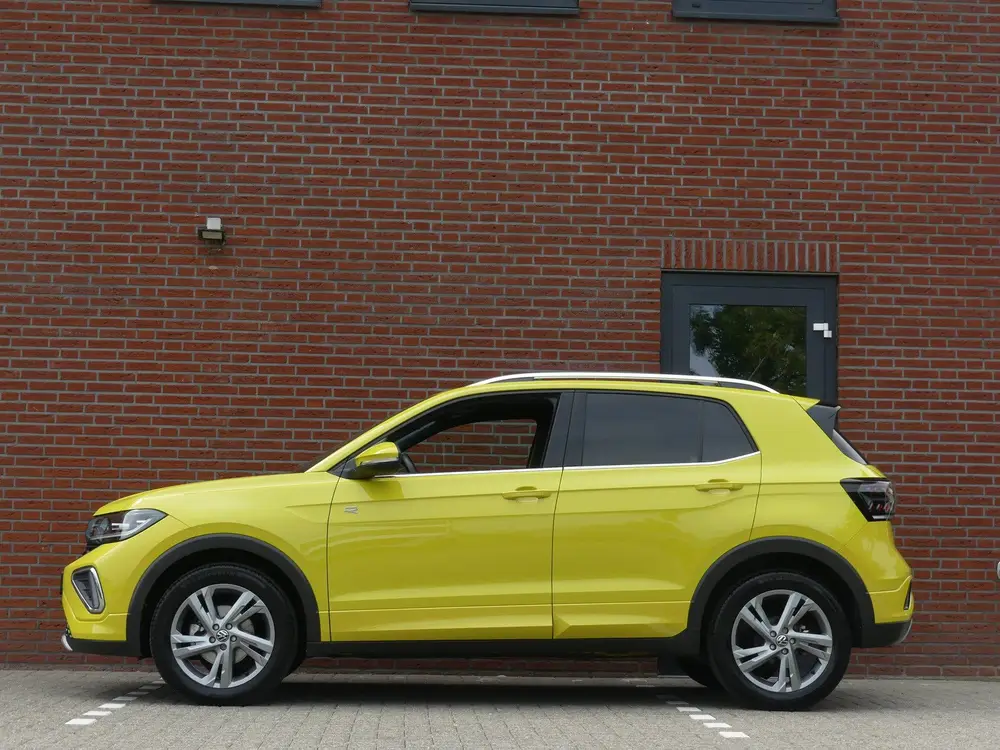Volkswagen T-Cross 1.0 TSI R-Line Edition / Trekhaak uit 2024, foto 3