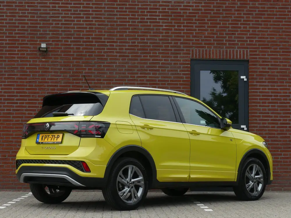 Volkswagen T-Cross 1.0 TSI R-Line Edition / Trekhaak uit 2024, foto 4