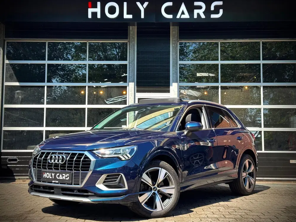 Audi Q3 40 TFSI quattro uit 2019