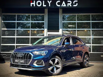 Audi Q3 40 TFSI quattro uit 2019